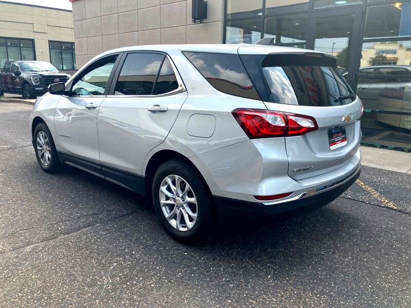 2021 Chevrolet Equinox LT photo 6
