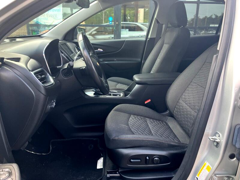 2021 Chevrolet Equinox LT photo 11