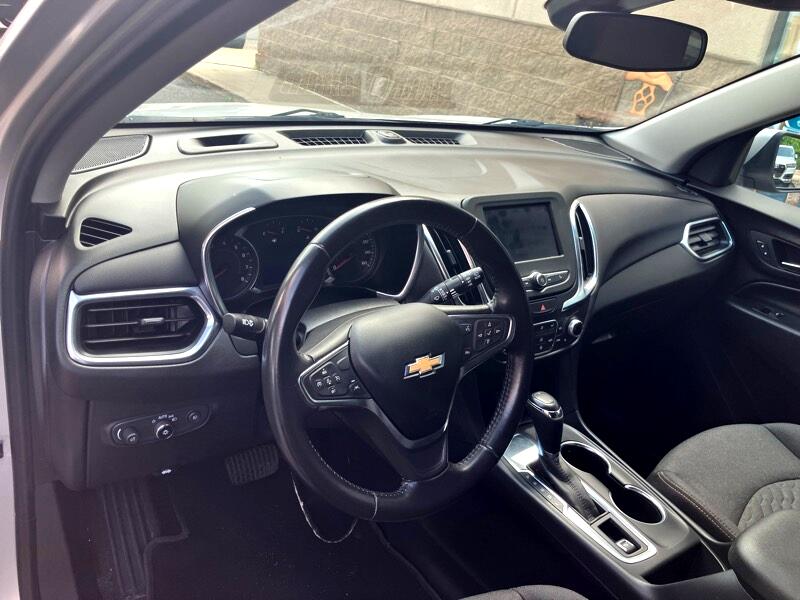2021 Chevrolet Equinox LT photo 12