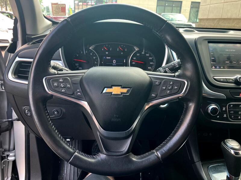2021 Chevrolet Equinox LT photo 13