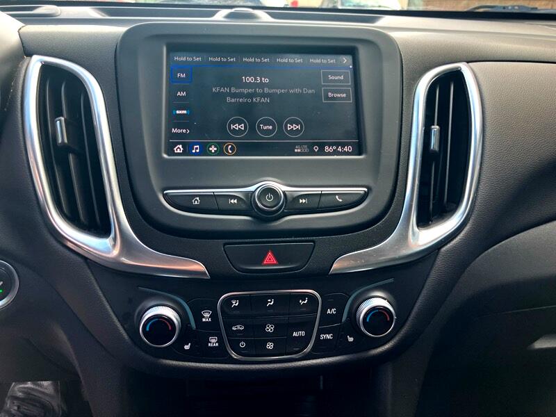 2021 Chevrolet Equinox LT photo 16