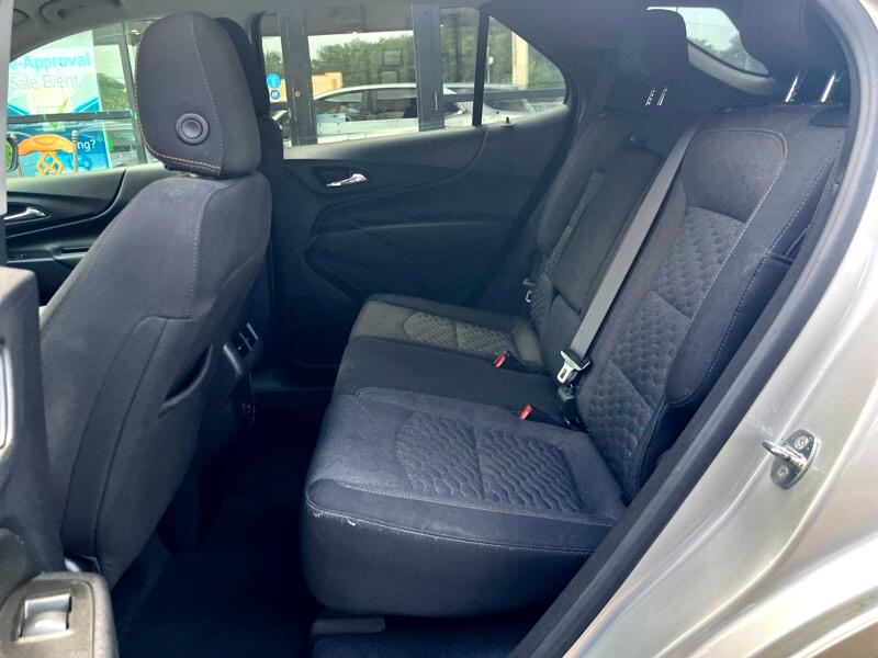 2021 Chevrolet Equinox LT photo 20