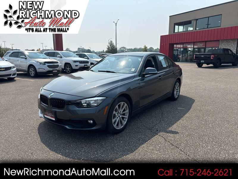 2017 BMW 3-Series 320i xDrive Sedan