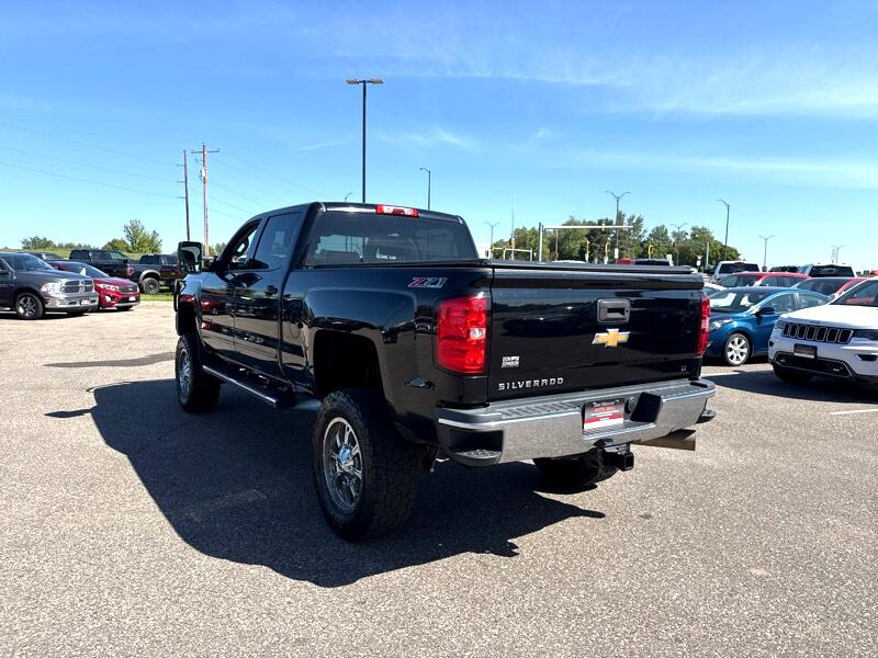 Chevrolet Silverado 3500HD LT Crew Cab 4WD 2016 Chevrolet Silverado 3500HD LT Crew Cab 4WD 2016