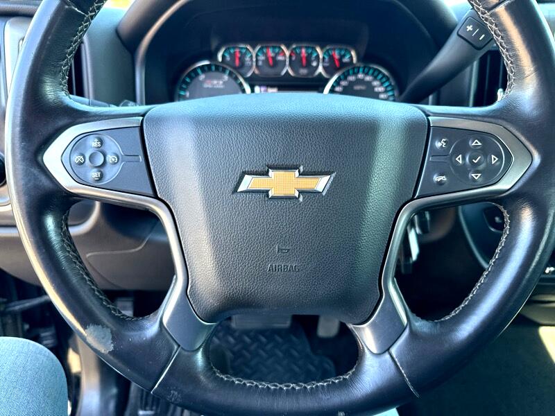 Chevrolet Silverado 3500HD LT Crew Cab 4WD 2016 Chevrolet Silverado 3500HD LT Crew Cab 4WD 2016