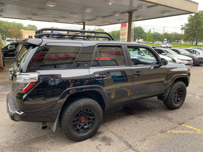 2021 Toyota 4Runner TRD Pro 4WD photo 3