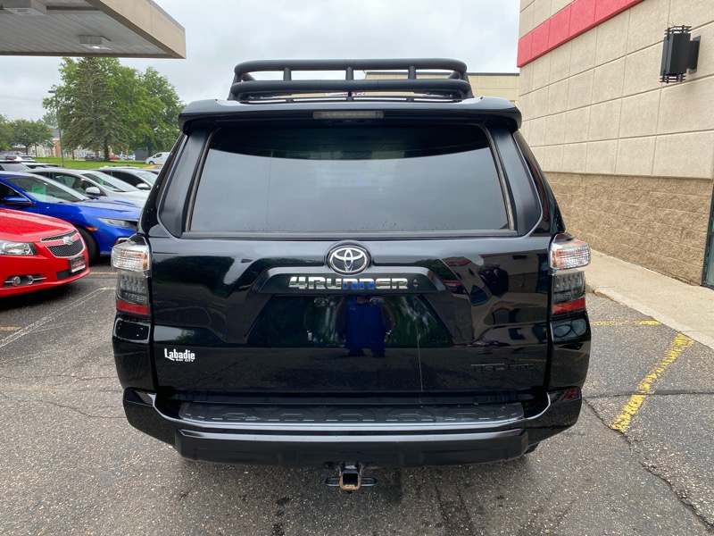 2021 Toyota 4Runner TRD Pro 4WD photo 4