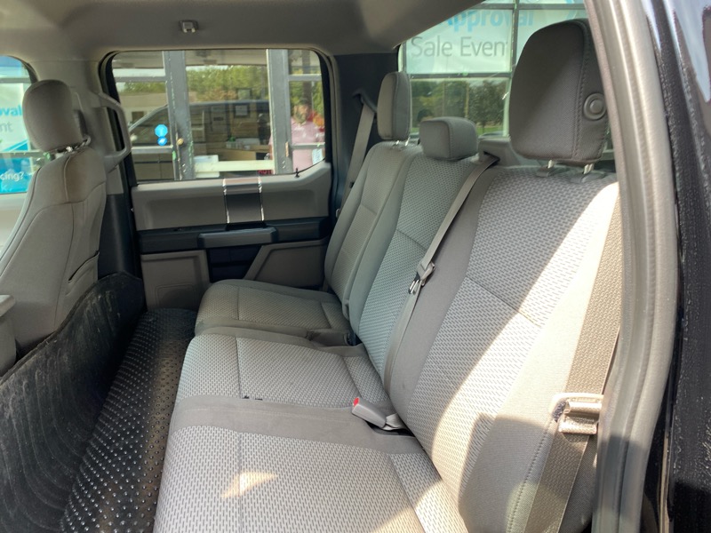 Ford F-150 XLT 4WD SuperCrew 5.5' Box 2017