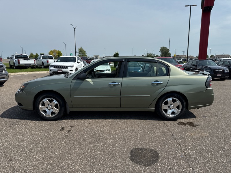 Chevrolet Malibu LT 2005 Chevrolet Malibu LT 2005