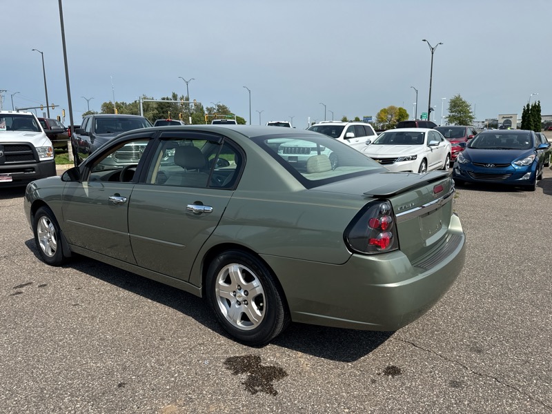 Chevrolet Malibu LT 2005 Chevrolet Malibu LT 2005