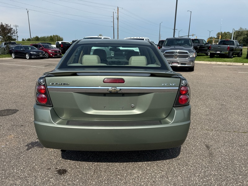 Chevrolet Malibu LT 2005 Chevrolet Malibu LT 2005