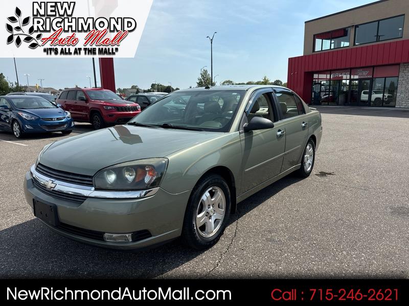 Chevrolet Malibu LT 2005 Chevrolet Malibu LT 2005