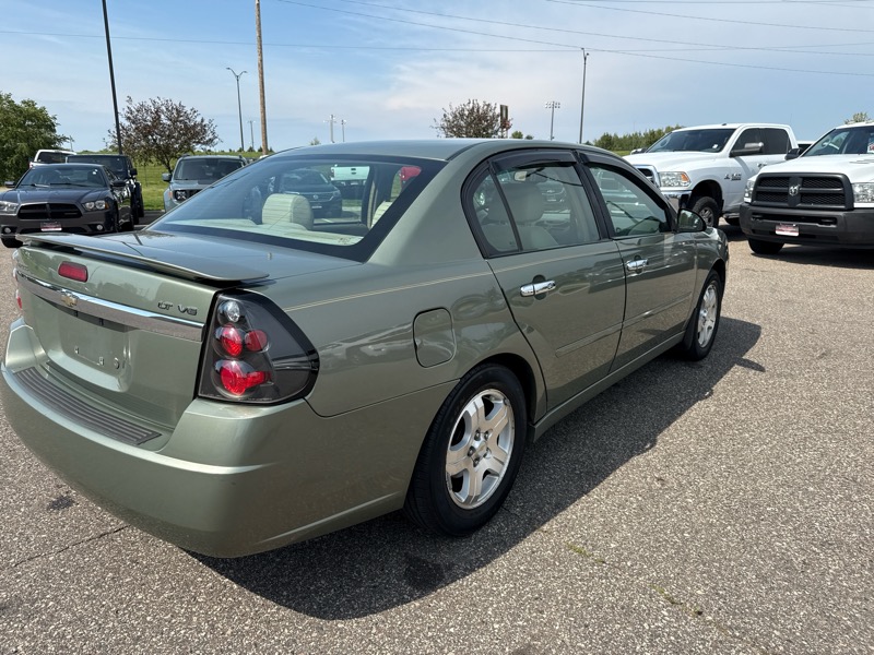 Chevrolet Malibu LT 2005 Chevrolet Malibu LT 2005