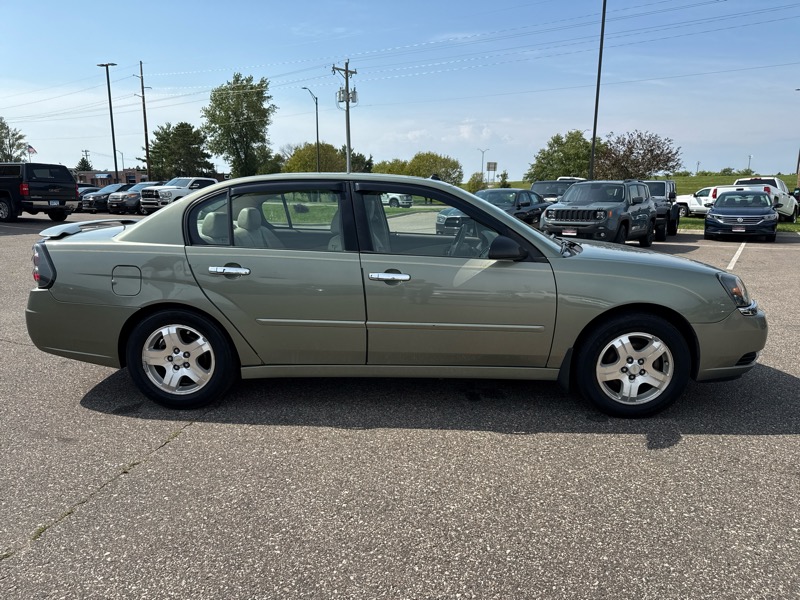 Chevrolet Malibu LT 2005 Chevrolet Malibu LT 2005