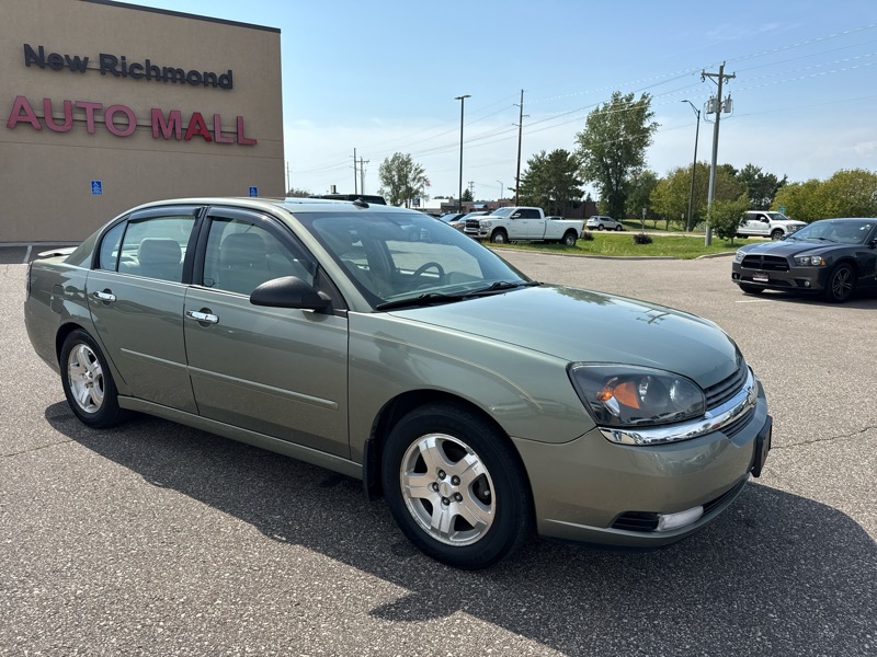Chevrolet Malibu LT 2005 Chevrolet Malibu LT 2005