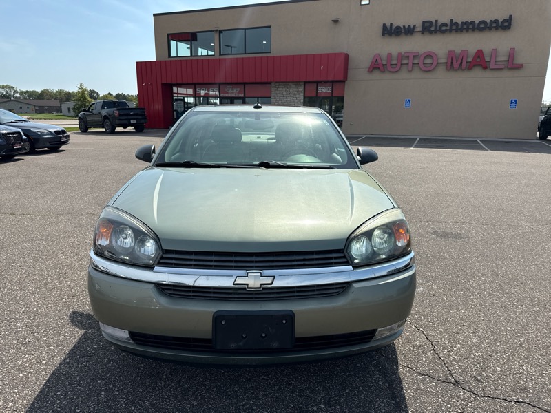 Chevrolet Malibu LT 2005 Chevrolet Malibu LT 2005