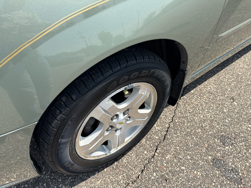 Chevrolet Malibu LT 2005 Chevrolet Malibu LT 2005