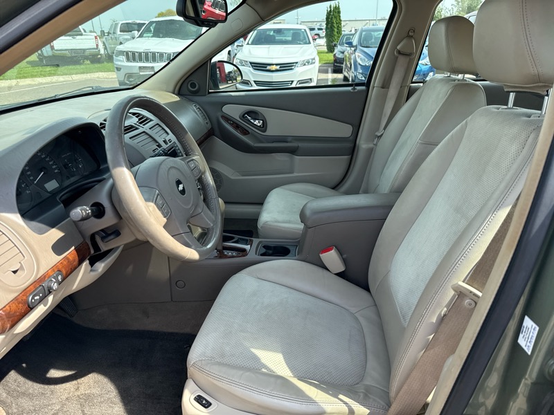 Chevrolet Malibu LT 2005 Chevrolet Malibu LT 2005