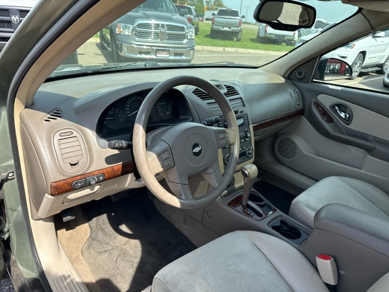 Chevrolet Malibu LT 2005 Chevrolet Malibu LT 2005