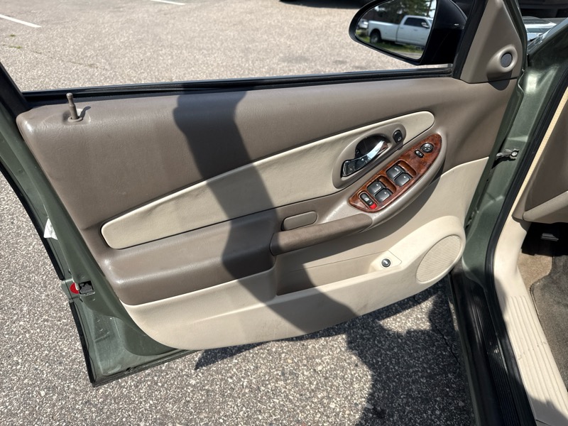 Chevrolet Malibu LT 2005 Chevrolet Malibu LT 2005