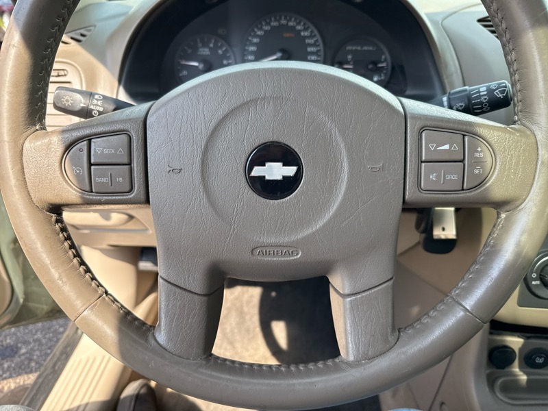 Chevrolet Malibu LT 2005 Chevrolet Malibu LT 2005