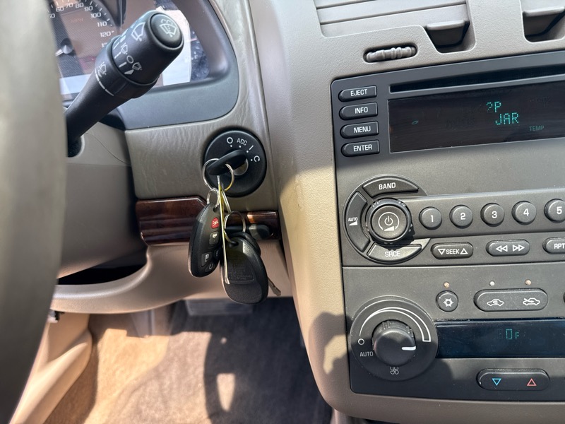 Chevrolet Malibu LT 2005 Chevrolet Malibu LT 2005