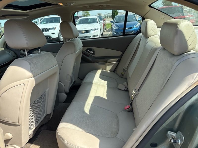 Chevrolet Malibu LT 2005 Chevrolet Malibu LT 2005