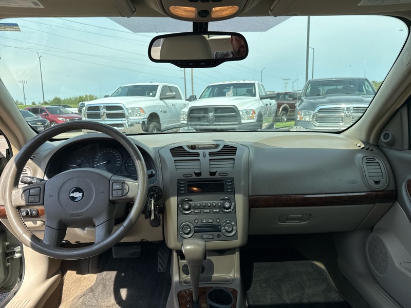 Chevrolet Malibu LT 2005 Chevrolet Malibu LT 2005