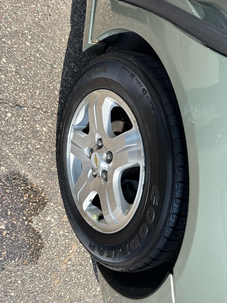 Chevrolet Malibu LT 2005 Chevrolet Malibu LT 2005