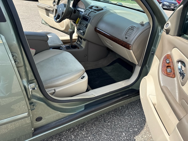 Chevrolet Malibu LT 2005 Chevrolet Malibu LT 2005