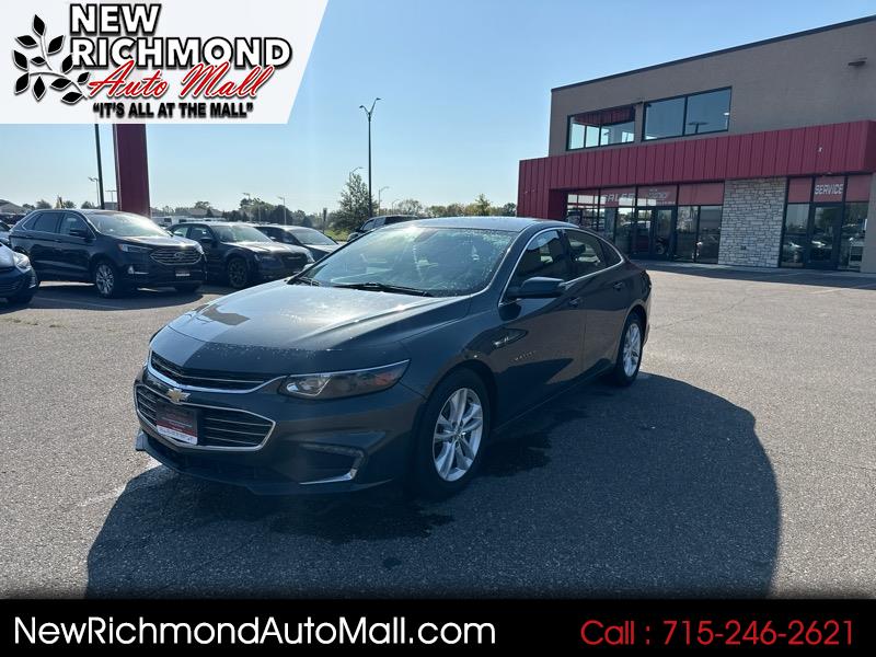 2018 Chevrolet Malibu