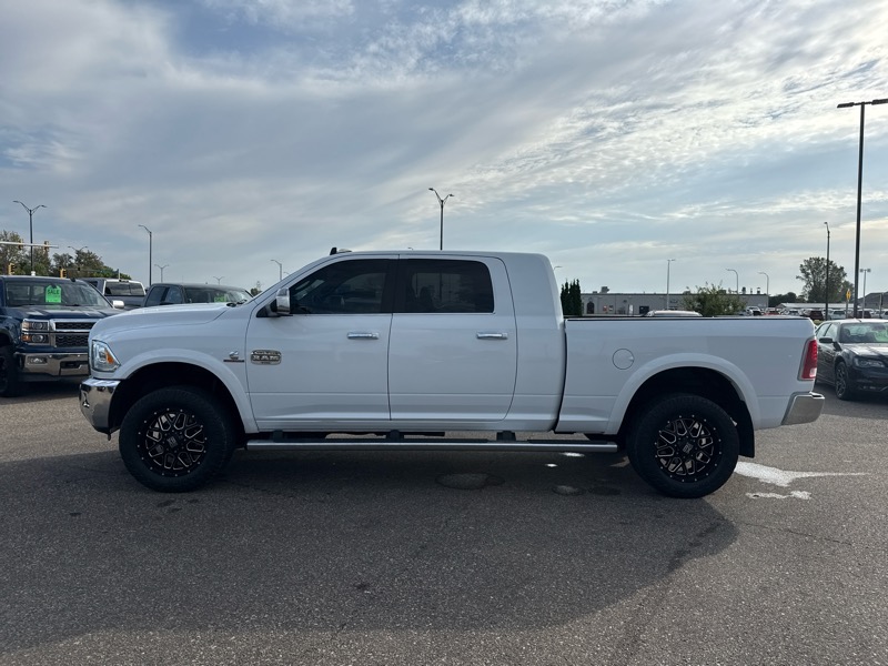 2018 Ram 3500 Laramie Longhorn photo 2