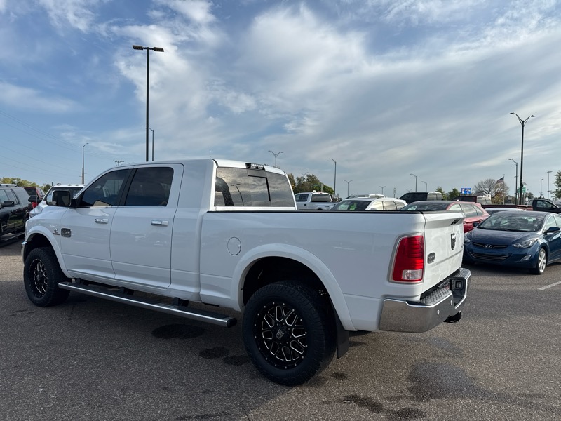2018 Ram 3500 Laramie Longhorn photo 3