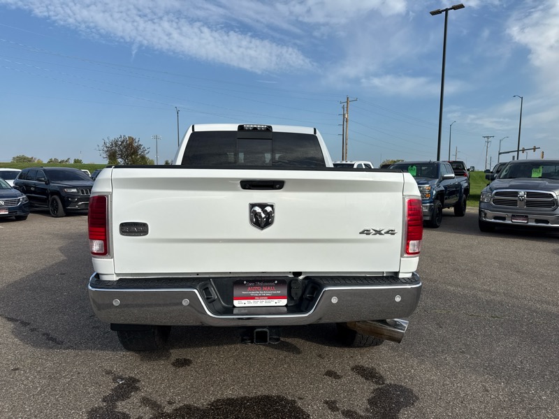 2018 Ram 3500 Laramie Longhorn photo 4