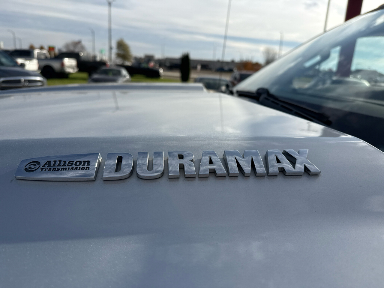 Chevrolet Silverado 3500HD LTZ Crew Cab 4WD 2015 Chevrolet Silverado 3500HD LTZ Crew Cab 4WD 2015