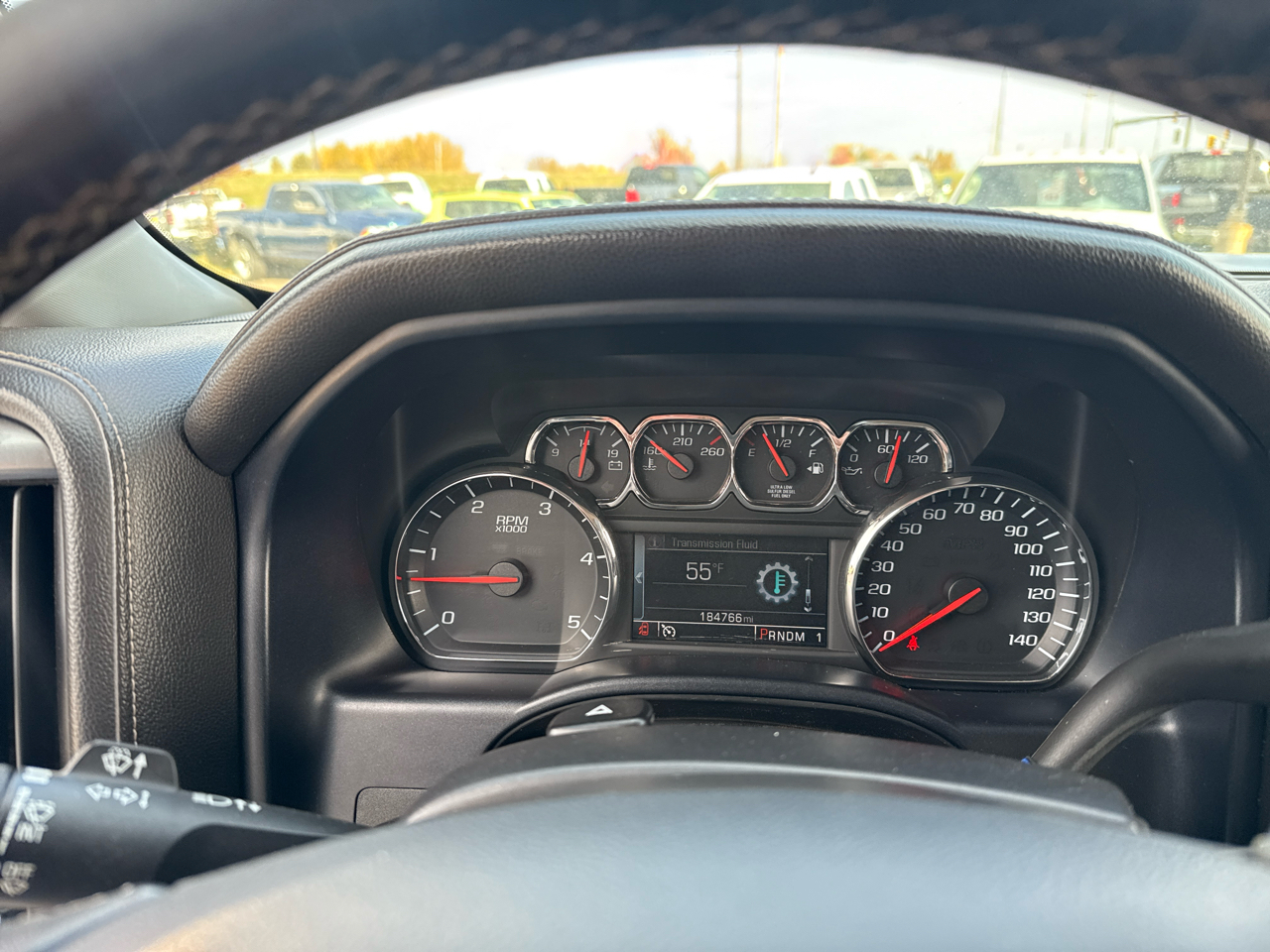 Chevrolet Silverado 3500HD LTZ Crew Cab 4WD 2015 Chevrolet Silverado 3500HD LTZ Crew Cab 4WD 2015