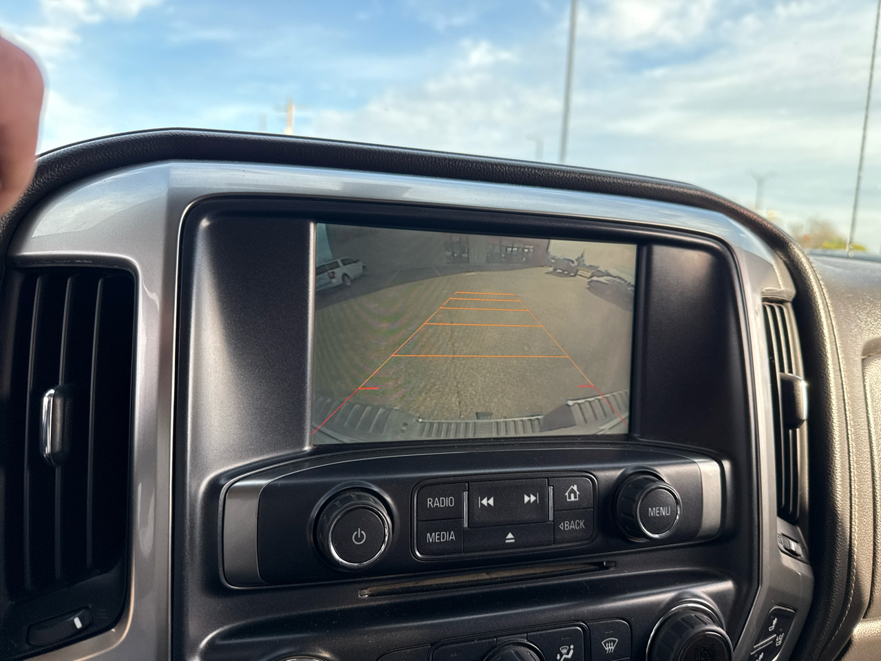 Chevrolet Silverado 3500HD LTZ Crew Cab 4WD 2015 Chevrolet Silverado 3500HD LTZ Crew Cab 4WD 2015