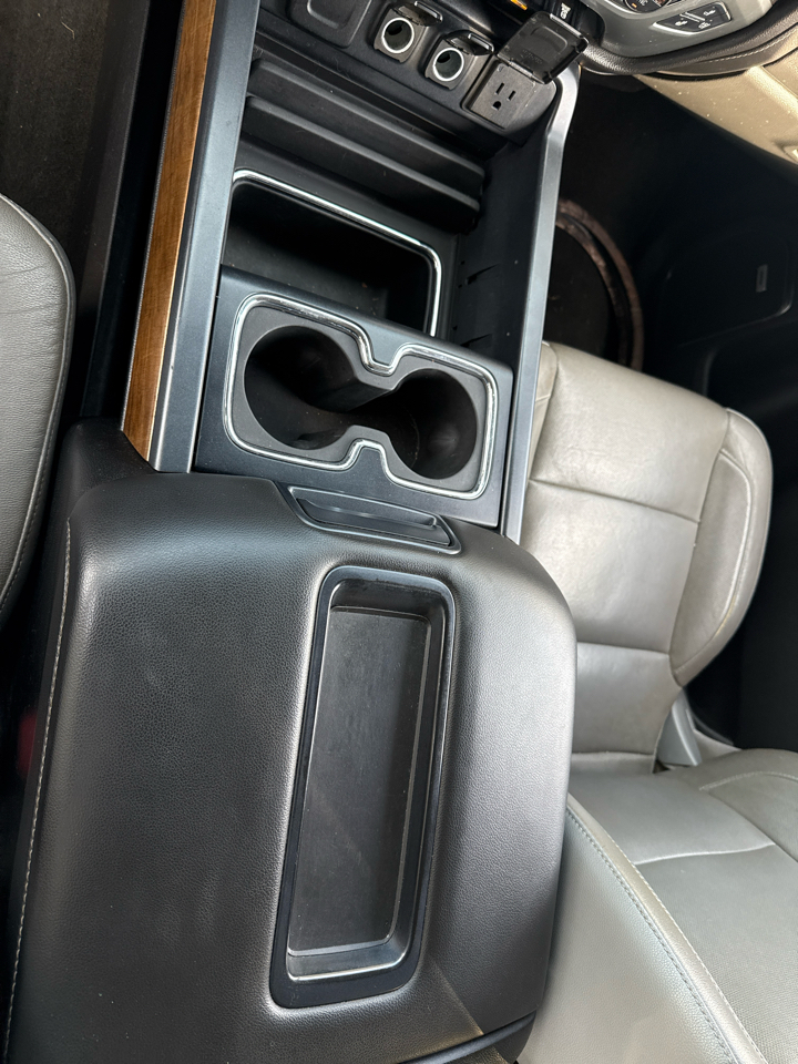 Chevrolet Silverado 3500HD LTZ Crew Cab 4WD 2015 Chevrolet Silverado 3500HD LTZ Crew Cab 4WD 2015