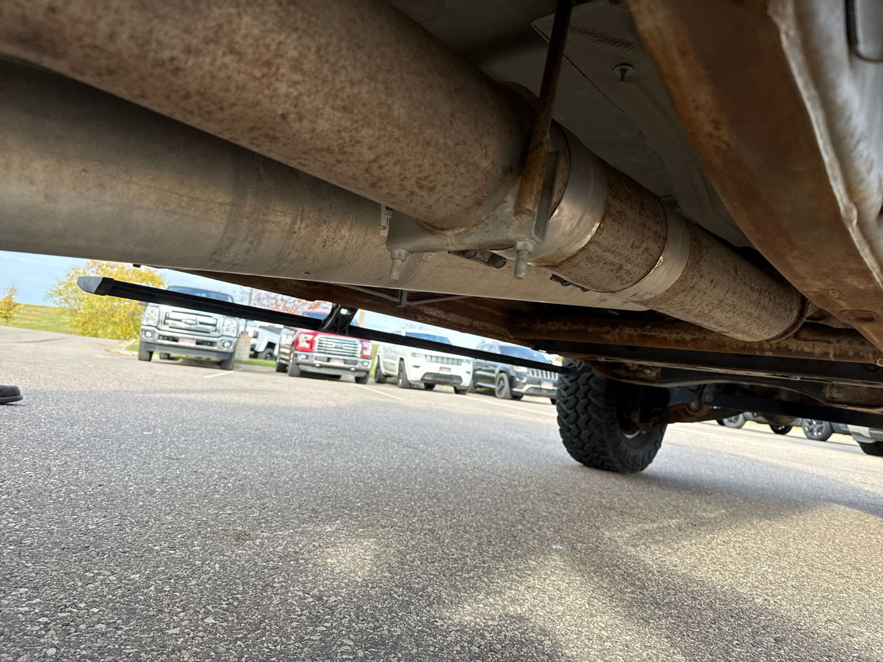 Chevrolet Silverado 3500HD LTZ Crew Cab 4WD 2015 Chevrolet Silverado 3500HD LTZ Crew Cab 4WD 2015