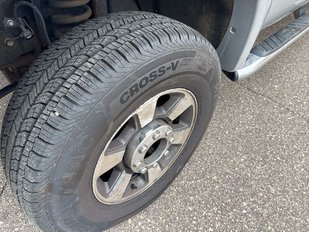 Ford F-250 SD Lariat Crew Cab 4WD 2013 Ford F-250 SD Lariat Crew Cab 4WD 2013