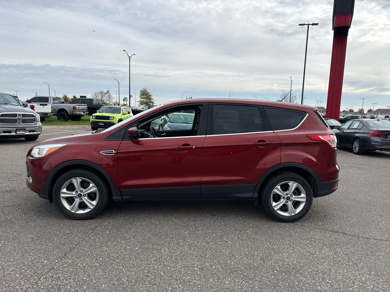 Ford Escape SE 4WD 2015 Ford Escape SE 4WD 2015