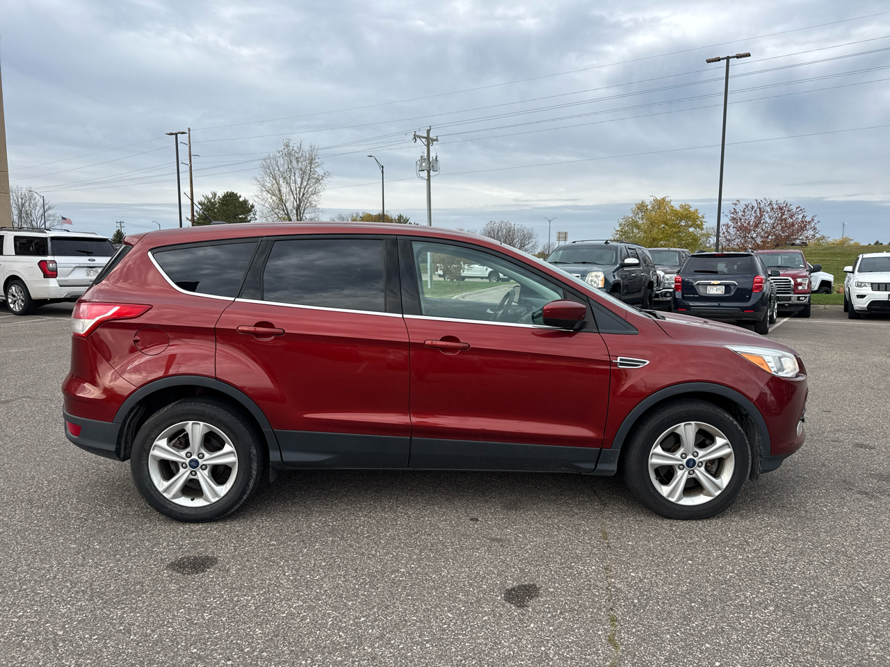 Ford Escape SE 4WD 2015 Ford Escape SE 4WD 2015