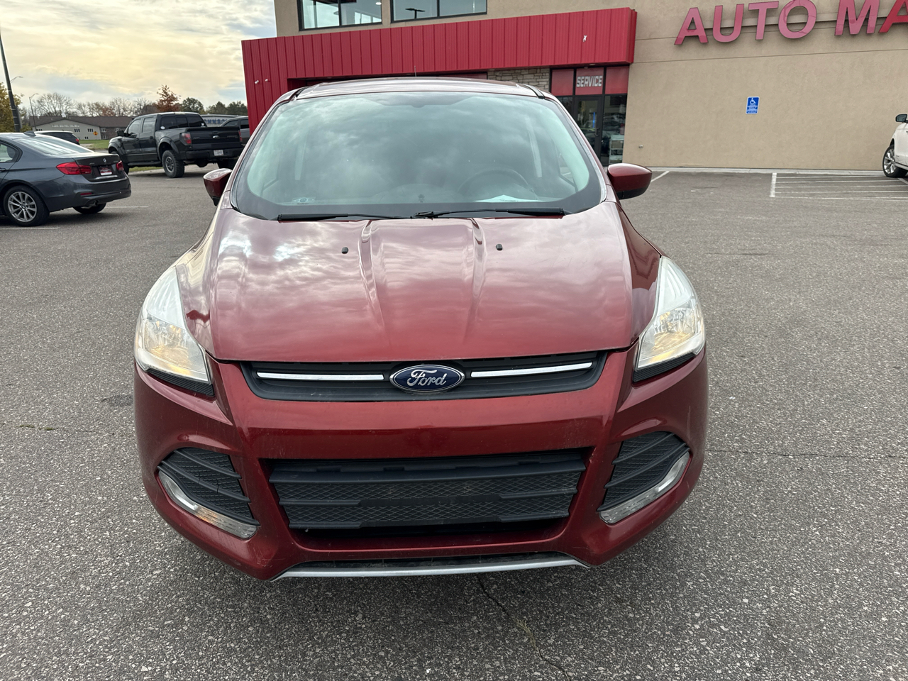 Ford Escape SE 4WD 2015 Ford Escape SE 4WD 2015