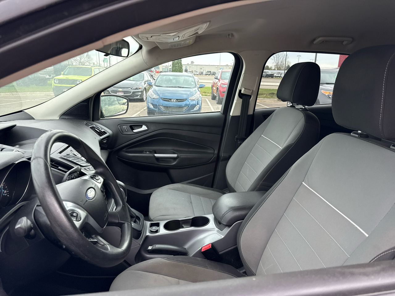 Ford Escape SE 4WD 2015 Ford Escape SE 4WD 2015