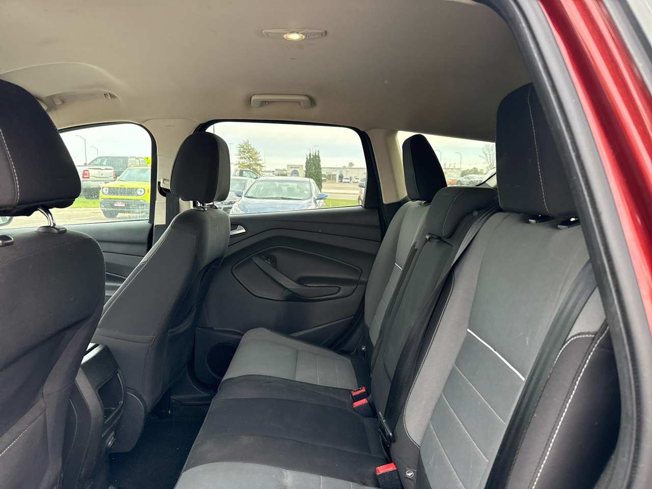 Ford Escape SE 4WD 2015 Ford Escape SE 4WD 2015