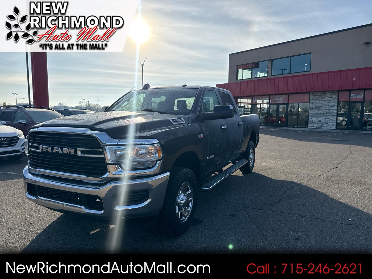 2019 RAM Ram 2500 Pickup Big Horn