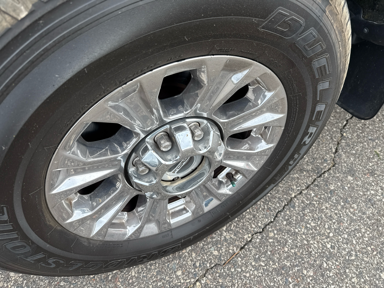 Ford F-350 SD Lariat Crew Cab 4WD 2017