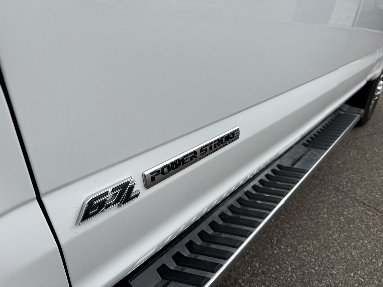 Ford F-350 SD Lariat Crew Cab 4WD 2017