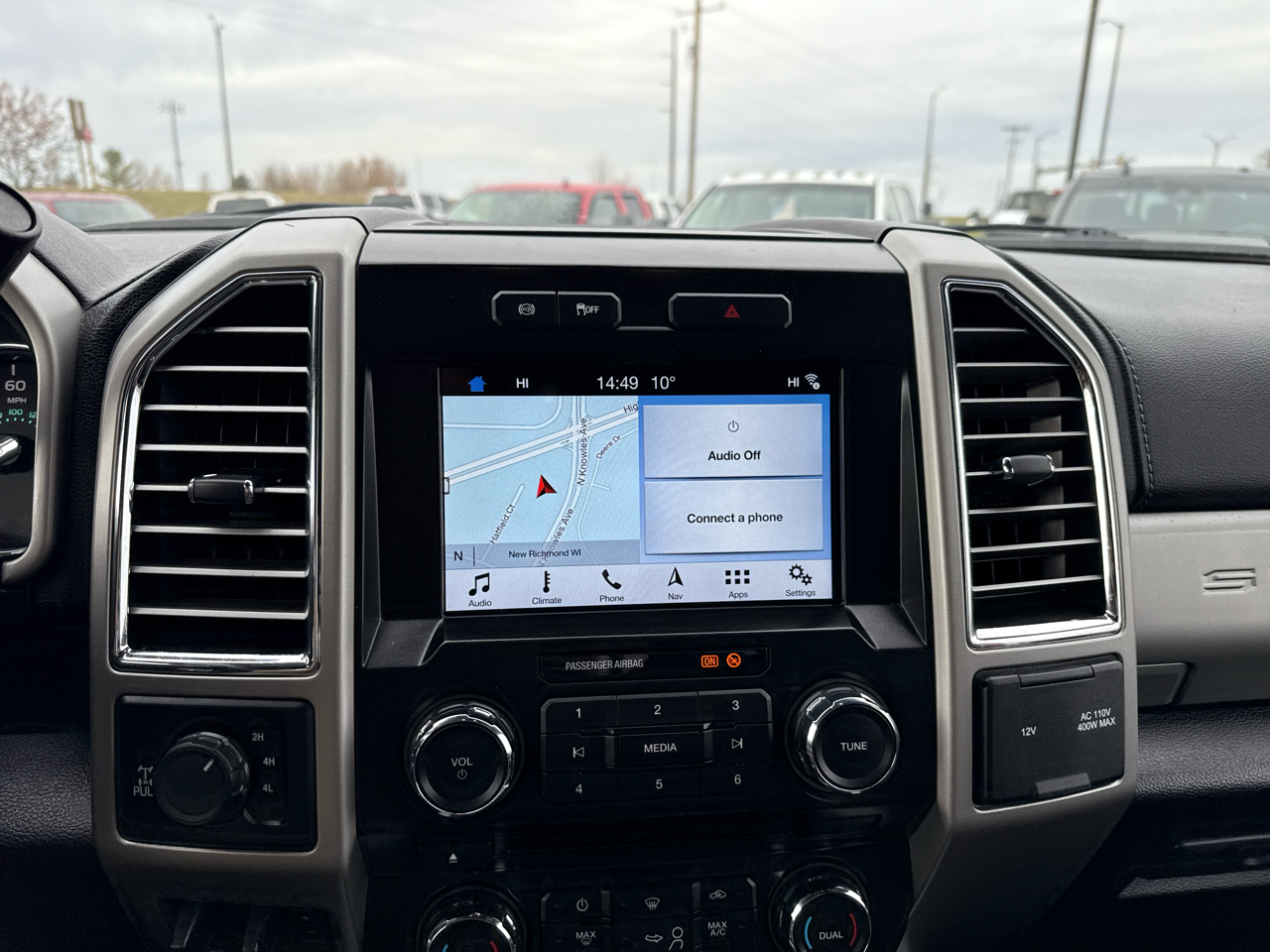 Ford F-350 SD Lariat Crew Cab 4WD 2017