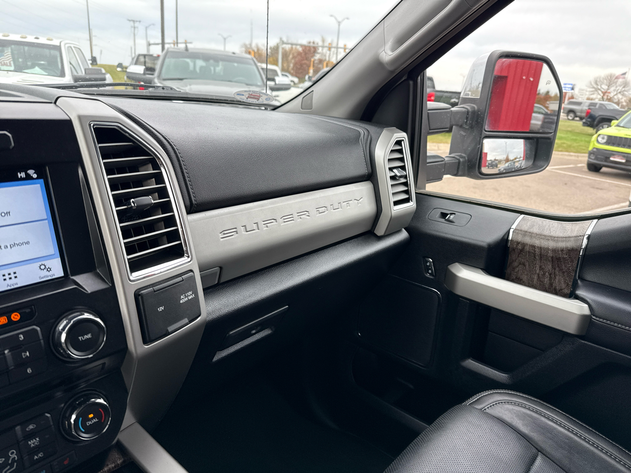 Ford F-350 SD Lariat Crew Cab 4WD 2017